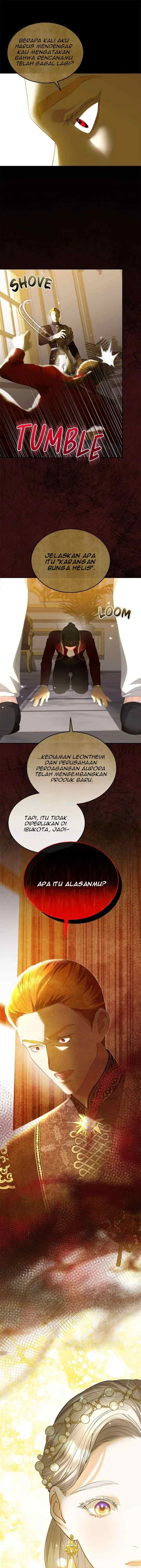 How to Protect My Male Lead chapter 25 halaman 4