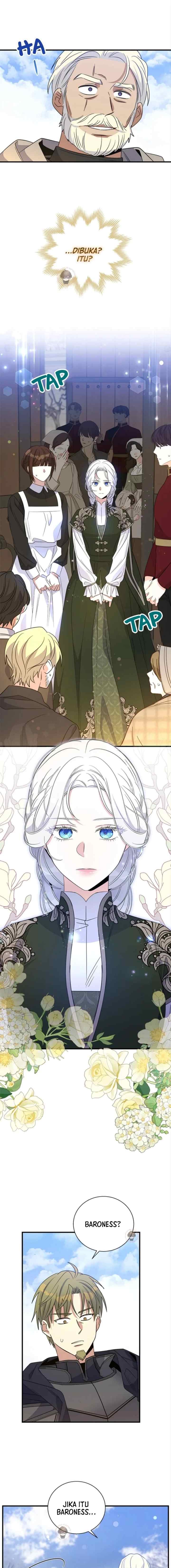 Cassia & Zesteer chapter 115 halaman 15