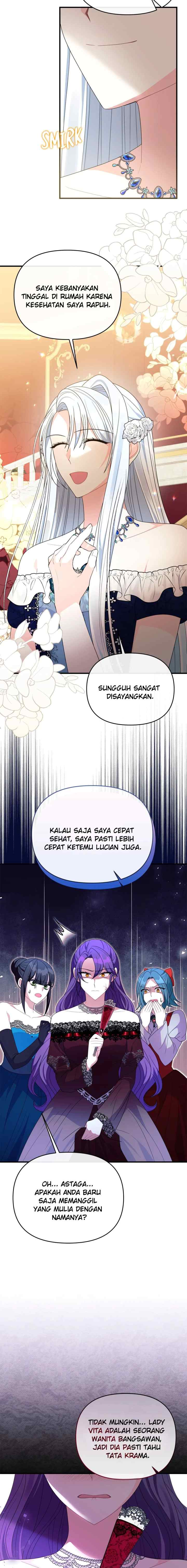 No, I Only Seduced the Princess? chapter 25 halaman 16