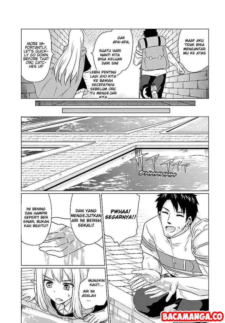 Homeless Tensei: Isekai De Jiyuu Sugiru Majutsu Jisoku Seikatsu chapter 2.1 halaman 9