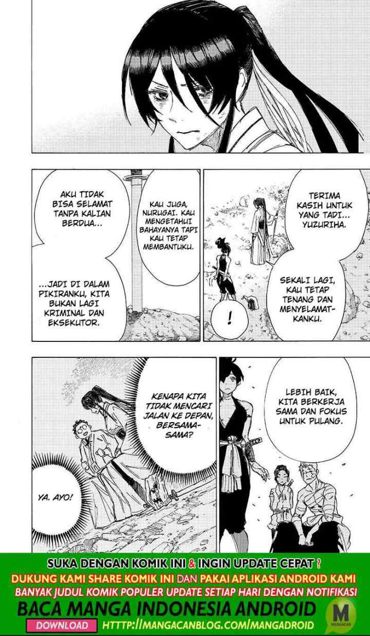 Jigokuraku chapter 43 halaman 16