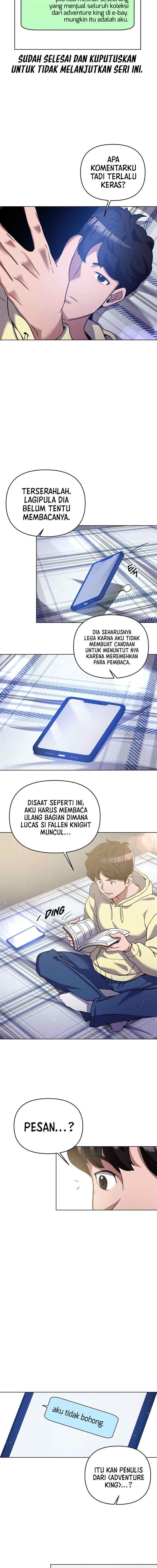 Surviving in an Action Manhwa chapter 1 halaman 9