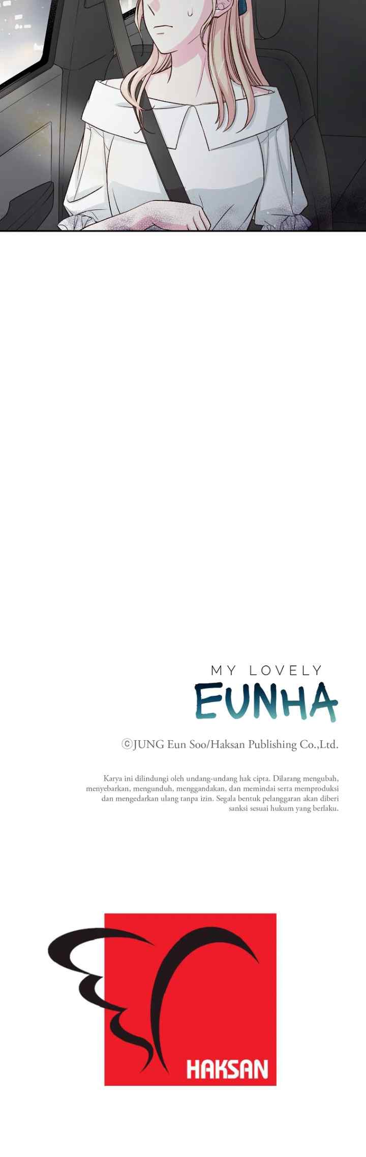 Sora no Shizuku chapter 21 halaman 19