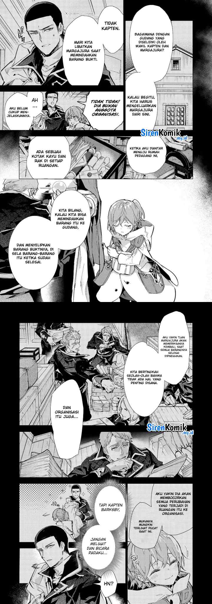 Saijaku Tamer wa Gomi Hiroi no Tabi wo Hajimemashita chapter 22 halaman 4