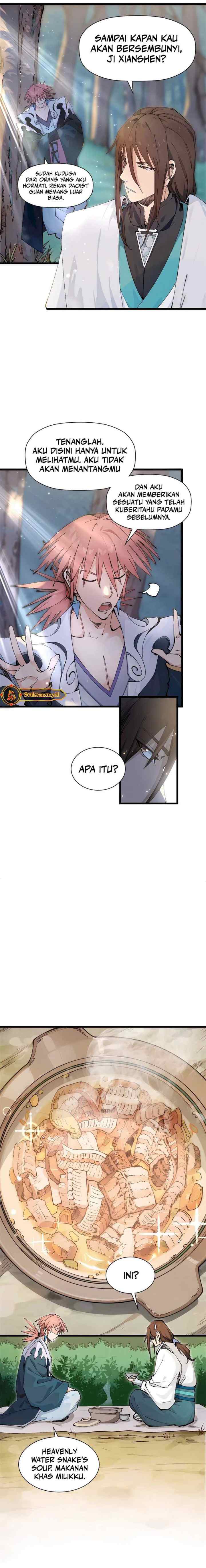 Top Tier Providence: Secretly Cultivate for a Thousand Years chapter 166 halaman 7