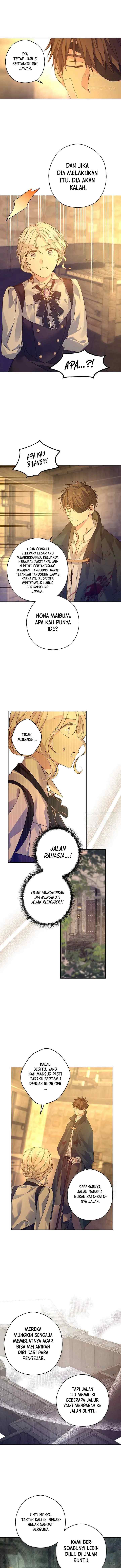 It's Time to Change the Genre chapter 101 halaman 4