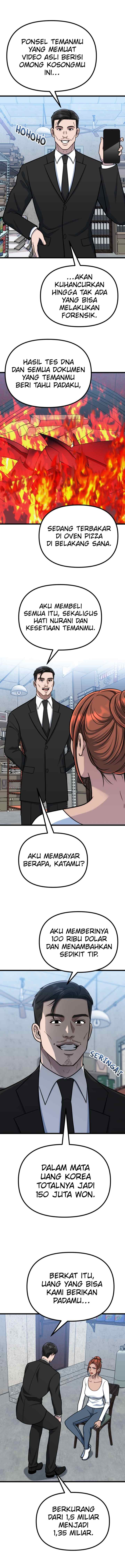 Father Like A Dog chapter 47 halaman 8