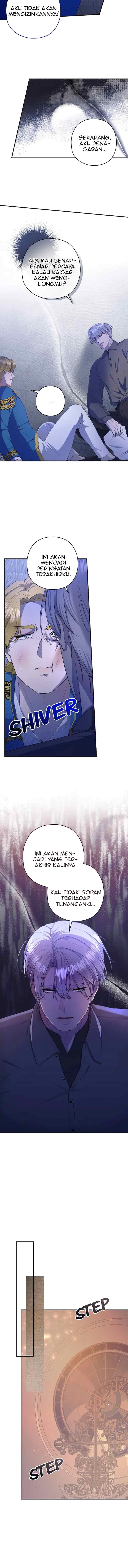 The Devilishly Trash Duke chapter 15 halaman 12