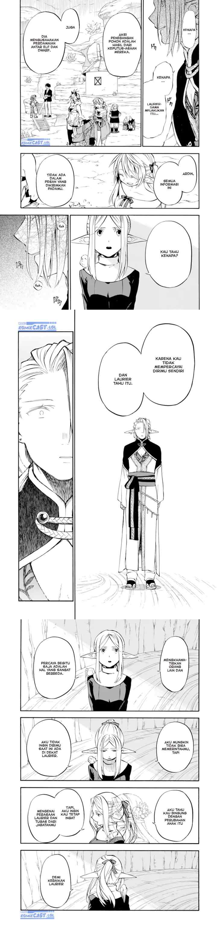 Good Deeds of Kane of Old Guy chapter 30 halaman 4