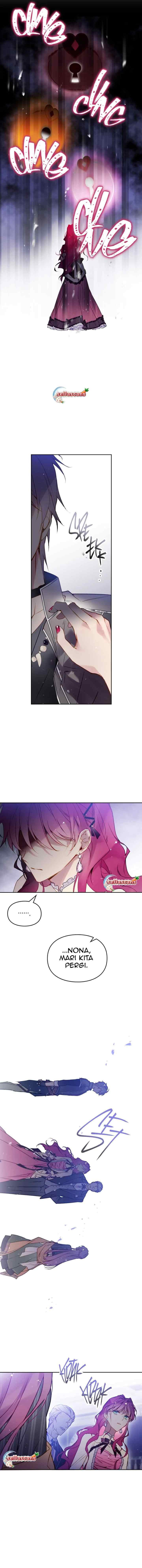 Death Is the Only Ending for the Villainess chapter 136 halaman 12