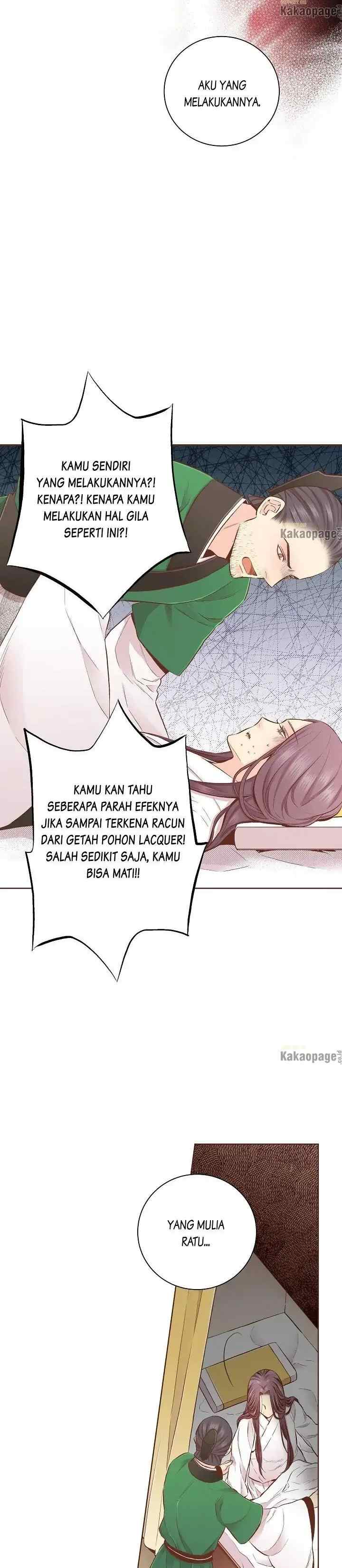 Snow Blossom chapter 203 halaman 13