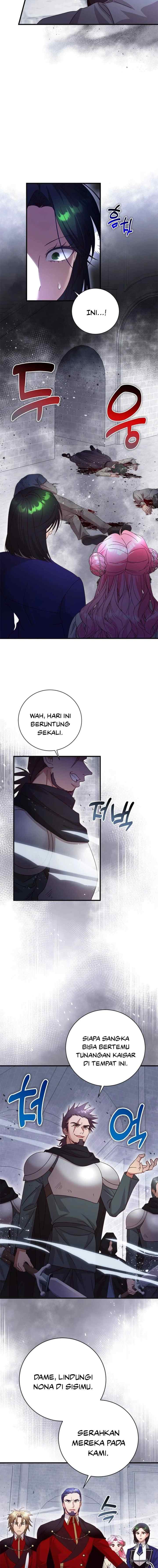 I Took Away The Tyrant's Chastity chapter 71 halaman 11