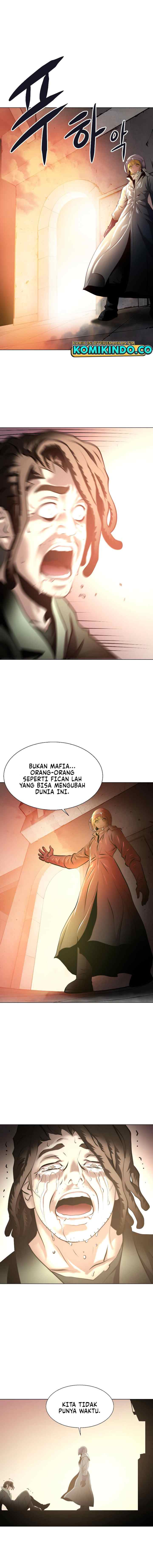 Burnout Shock chapter 32 halaman 6