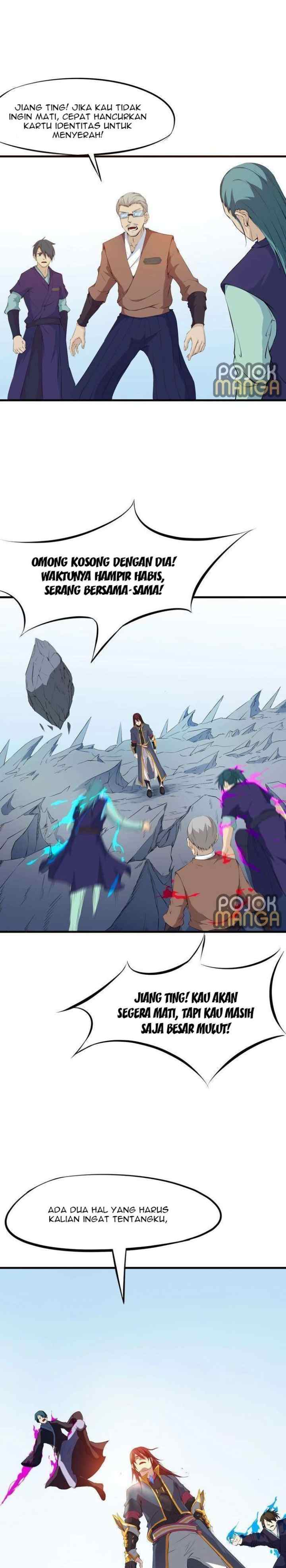 Dragon Pulse chapter 15 halaman 4