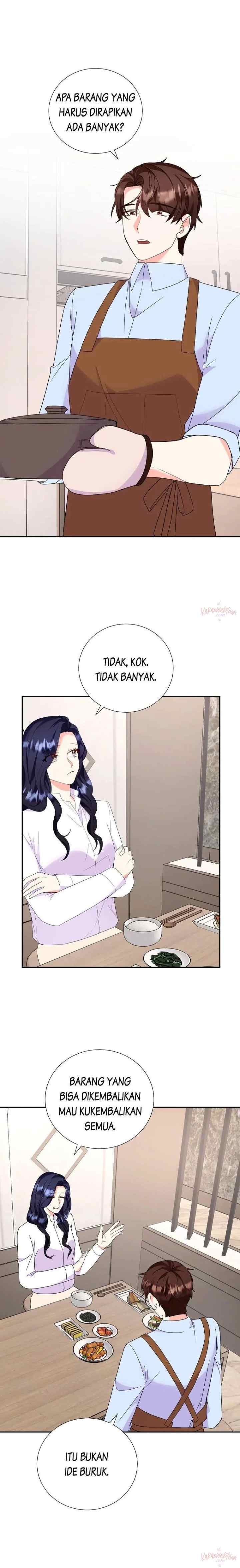 Marriage Agency chapter 33 halaman 5