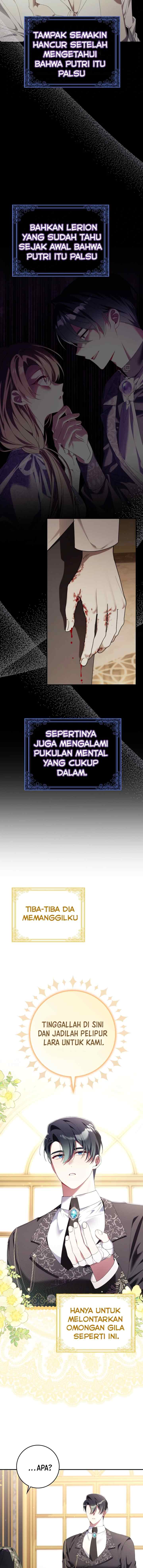 I Saved You, but I'm Not Responsible chapter 24 halaman 10