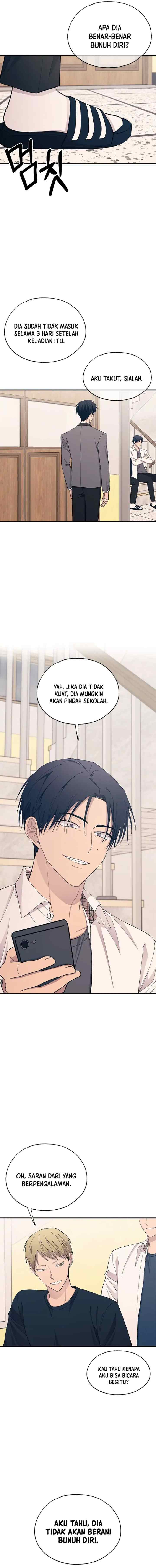 Yeonwoo's Innocence chapter 137 halaman 6