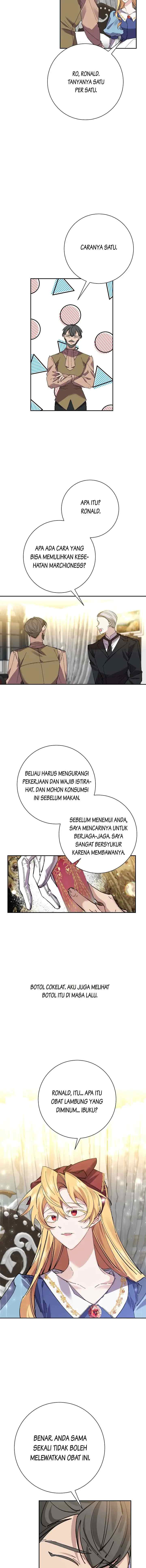 It's Useless to Hang On chapter 32 halaman 10
