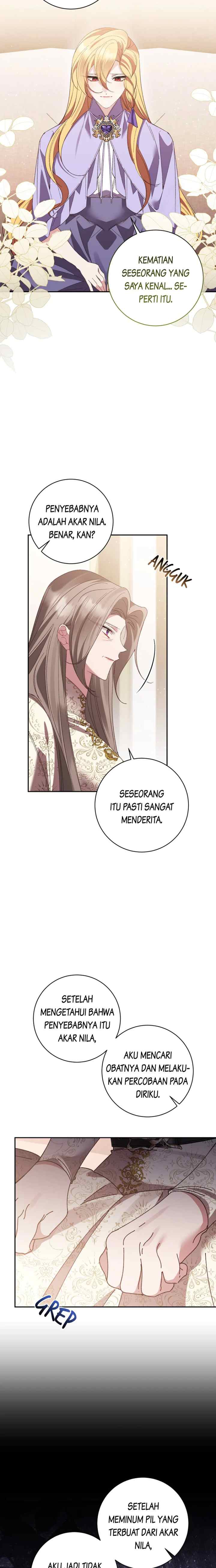 It's Useless to Hang On chapter 139 halaman 5