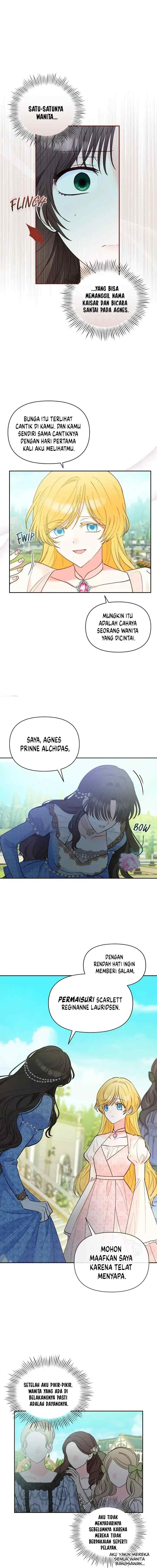 Las dos flores de la noche chapter 6 halaman 5