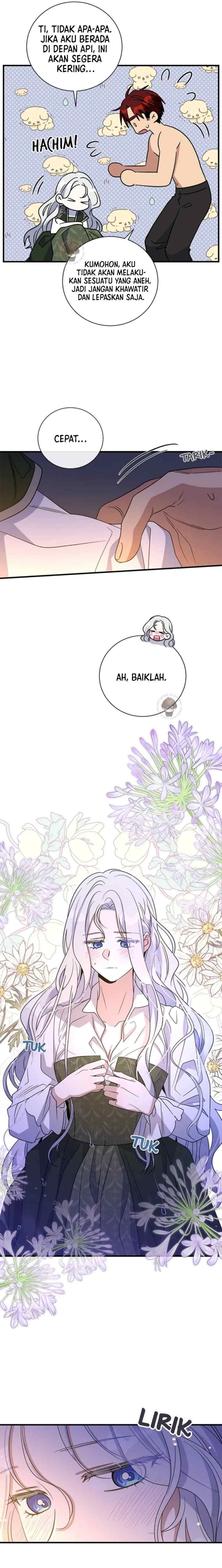 Cassia & Zesteer chapter 120 halaman 14