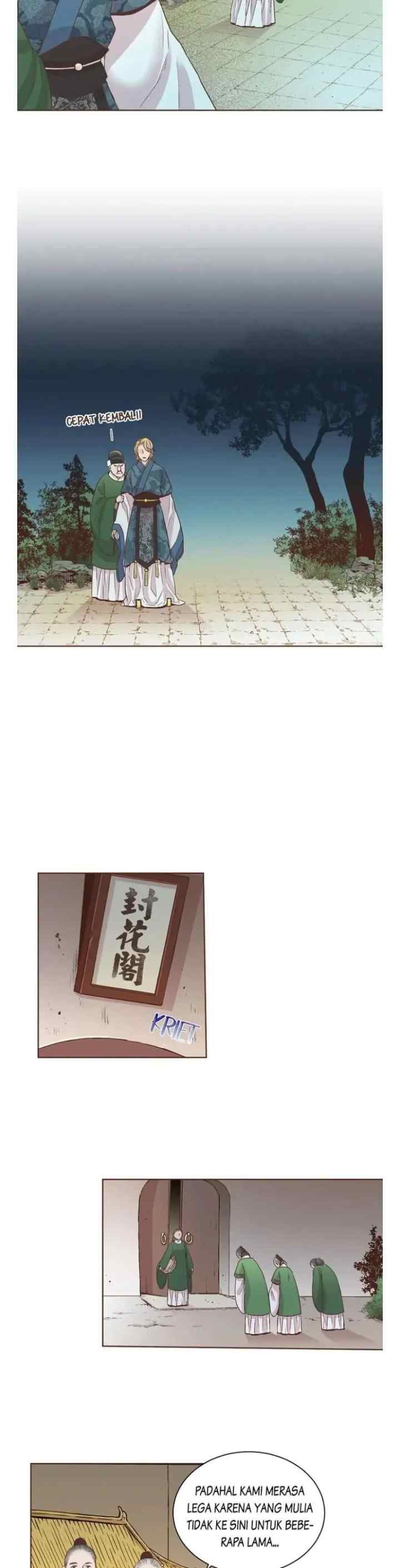 Snow Blossom chapter 55 halaman 6