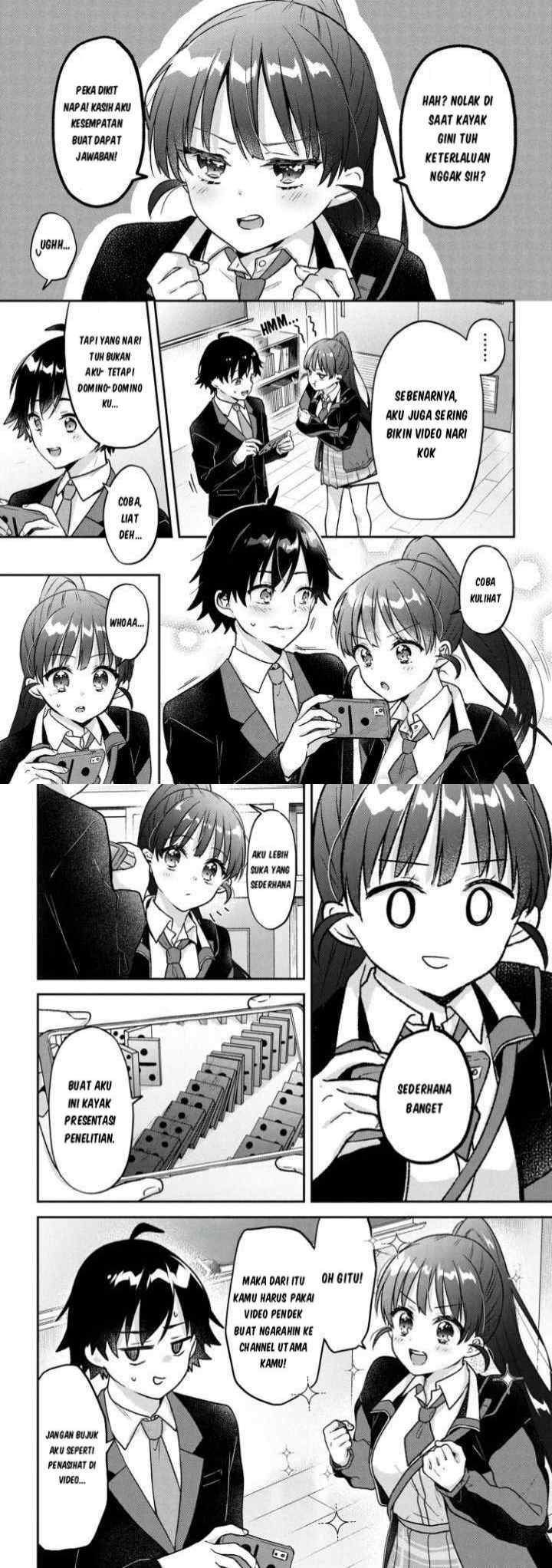 Tsukkomi-machi no Machino-san chapter 2 halaman 5