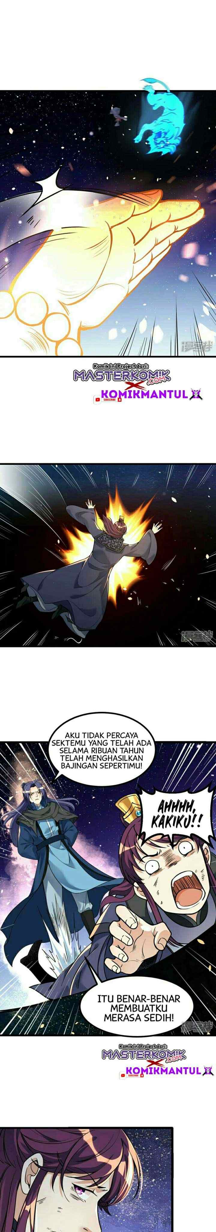 The Strongest Body Old Ancestor In History chapter 6 halaman 5