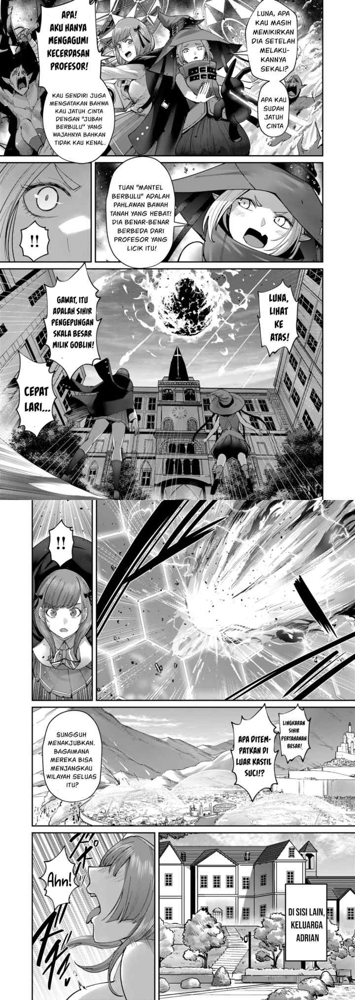 Kichiku Eiyuu chapter 47 halaman 8