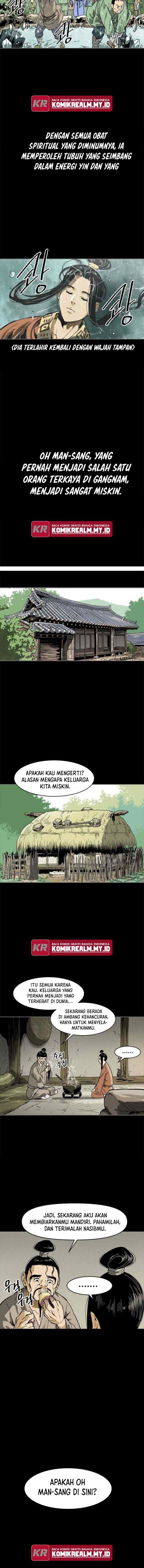 The Greatest in the World chapter 12 halaman 8
