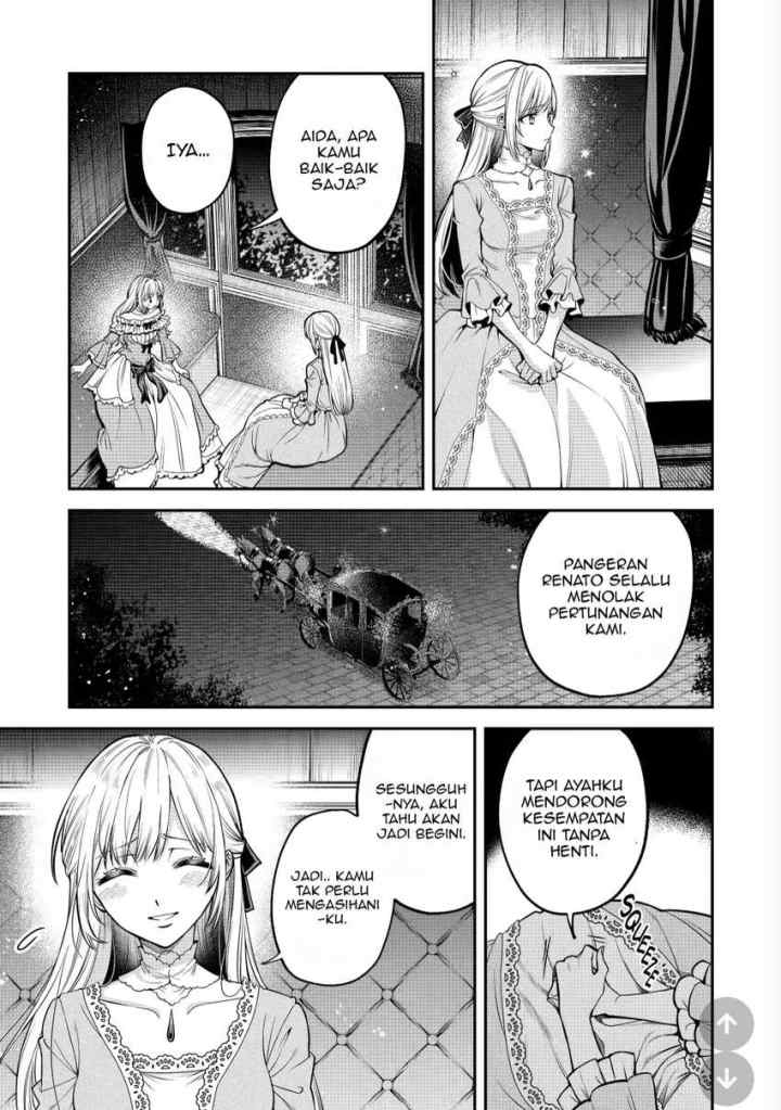 Nigashita Sakana wa Ookikatta ga Tsuriageta Sakana ga Ookisugita Ken chapter 1.1 halaman 16