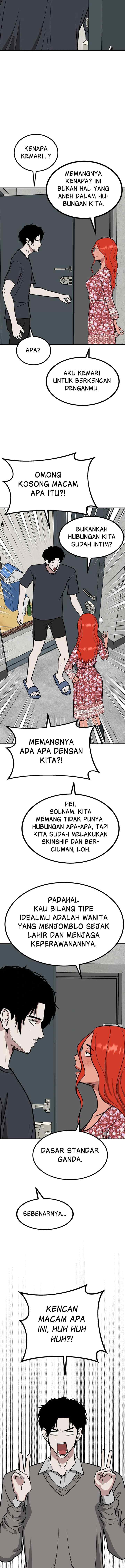 Marriage Sim chapter 71 halaman 8