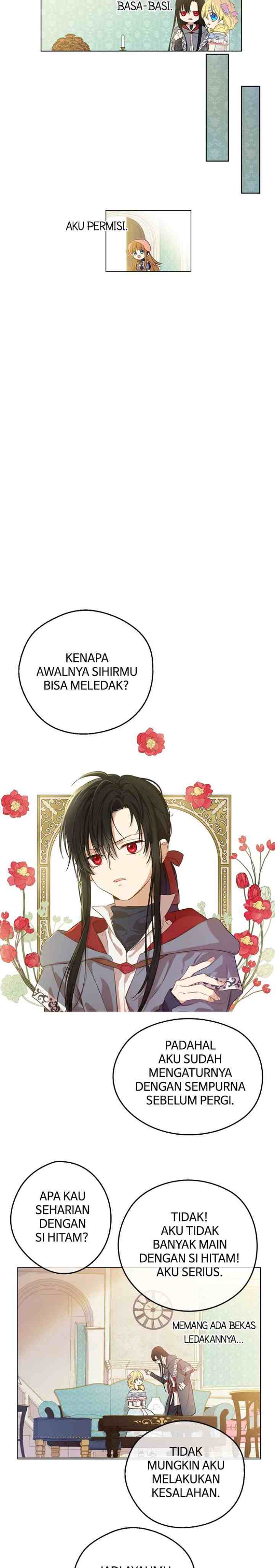 Who Made Me a Princess chapter 69 halaman 11