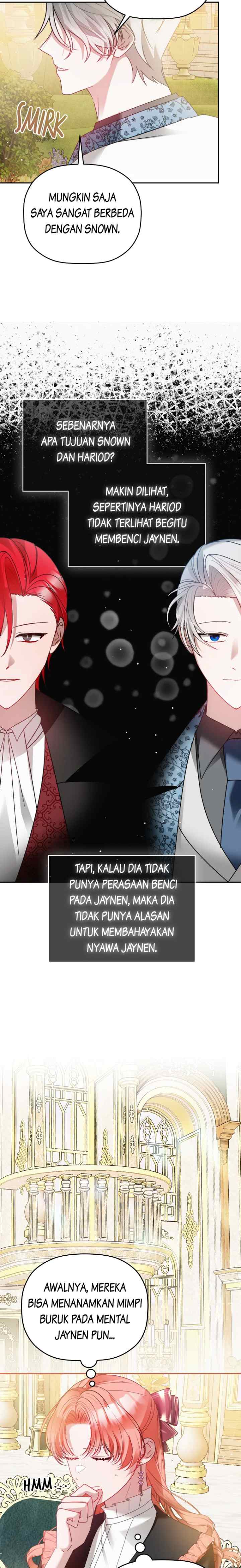 Preventing the Making of Tyrant chapter 103 halaman 12