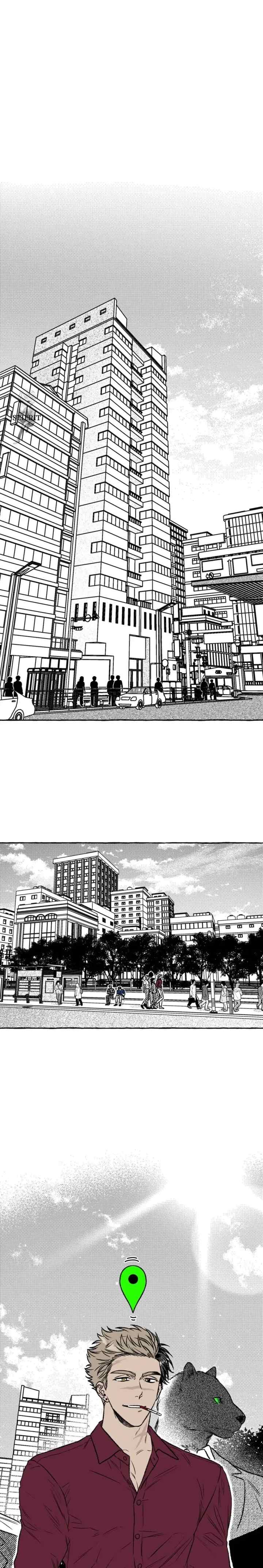 Os Empreiteiros de Pandora chapter 6 halaman 10