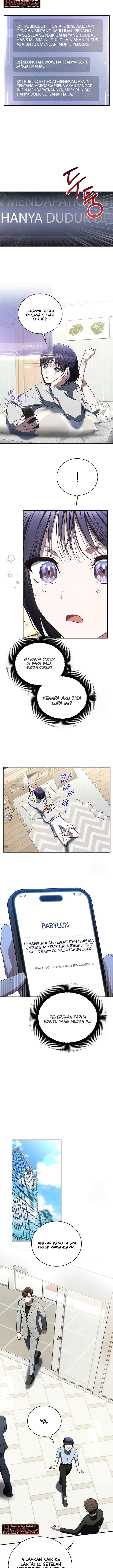 A Guide to the Right Life for Rankers chapter 35 halaman 11