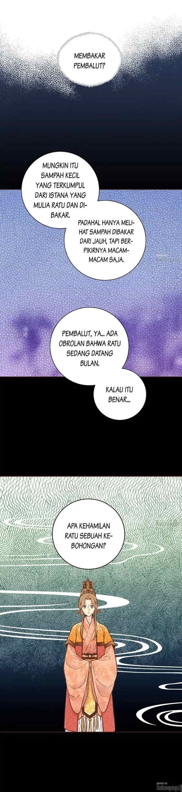 Snow Blossom chapter 304 halaman 17