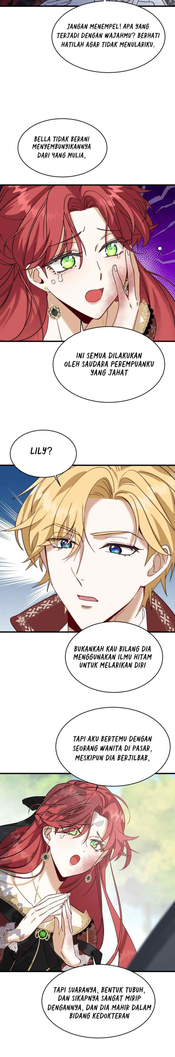 The Ducal Family's Poisonous Flower chapter 9 halaman 14