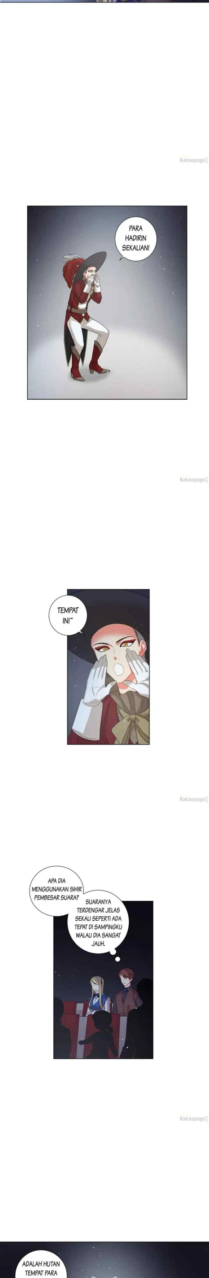 The Magic Tower Librarian chapter 23 halaman 5