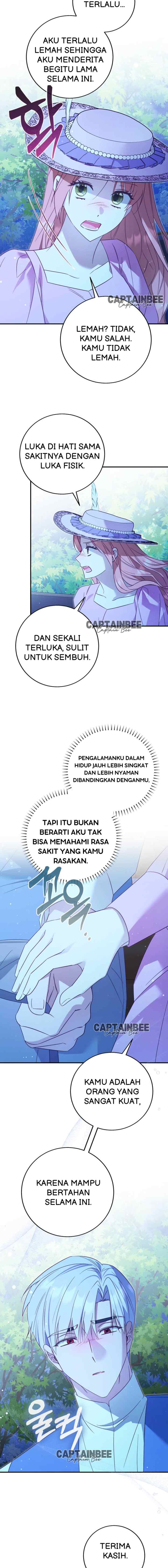 A Marvelous Morganatic Marriage chapter 42 halaman 10