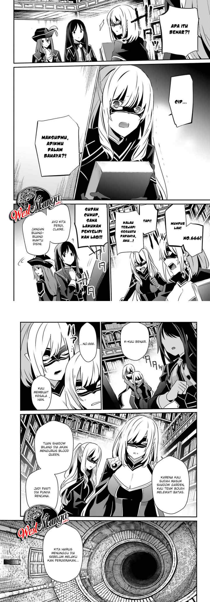 The Eminence in Shadow chapter 29 halaman 14
