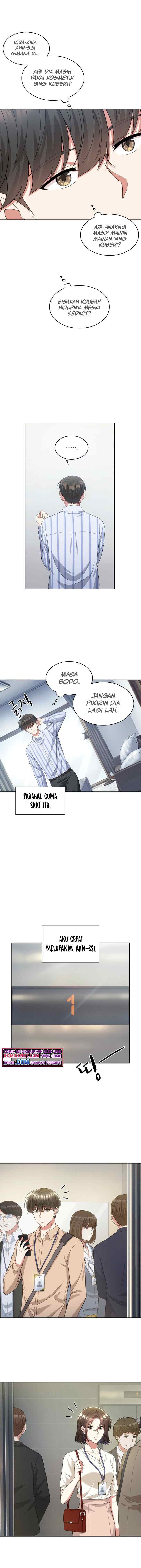 My Office Noona's Story chapter 51 halaman 12