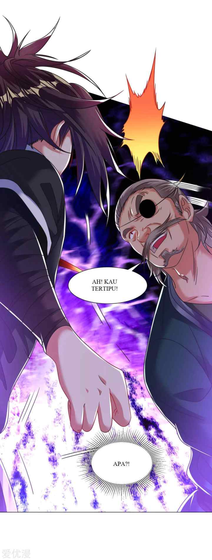 Dao Yin chapter 125 halaman 18