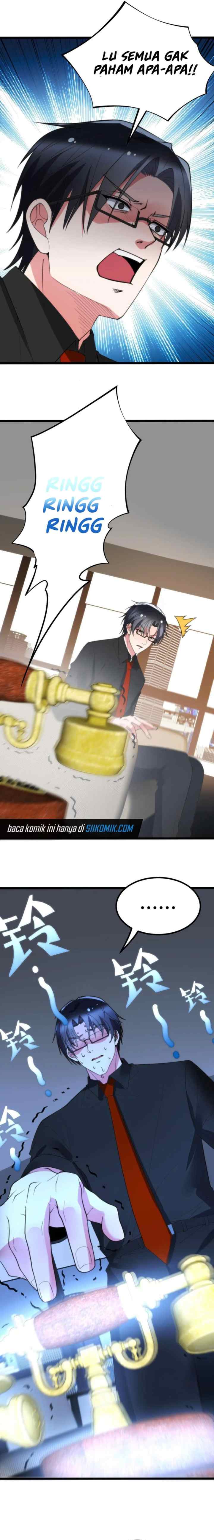 I Have 90 Billion Licking Gold chapter 272 halaman 5
