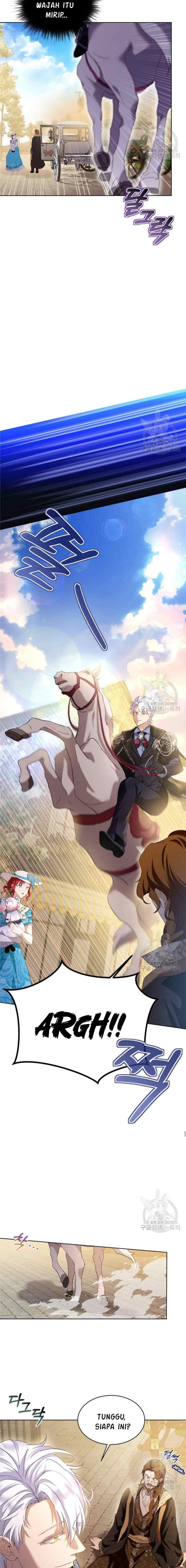 I Was Reincarnated As A Baby Fox God chapter 49 halaman 13