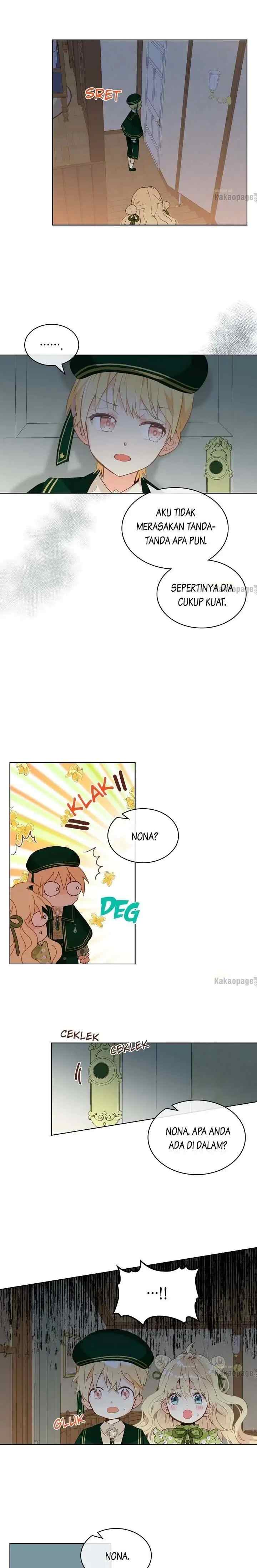 Am I Your Daughter? chapter 42 halaman 8