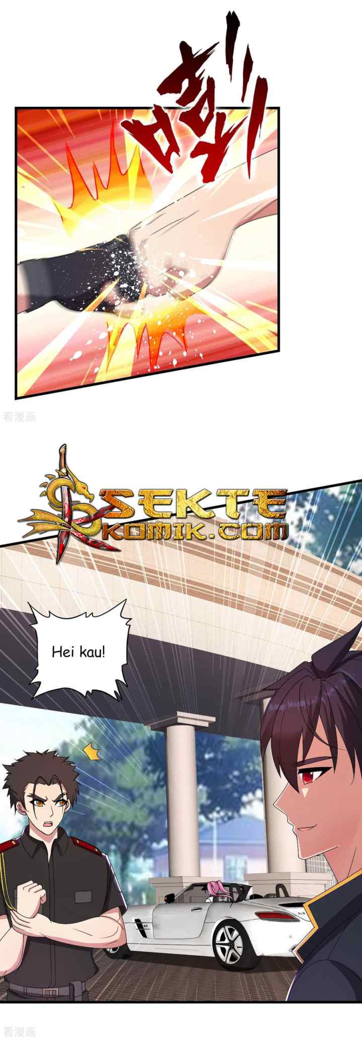 Medical Soldiers chapter 37 halaman 10