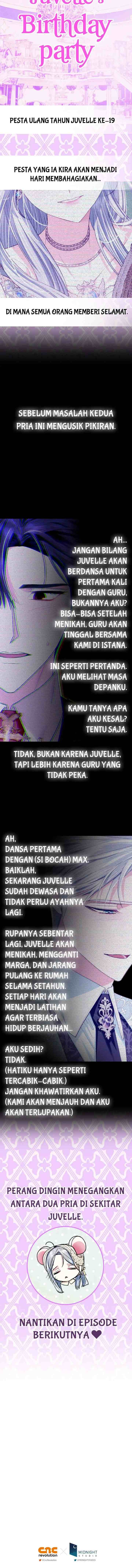 Father, I Don't Want to Get Married! chapter 96 halaman 15