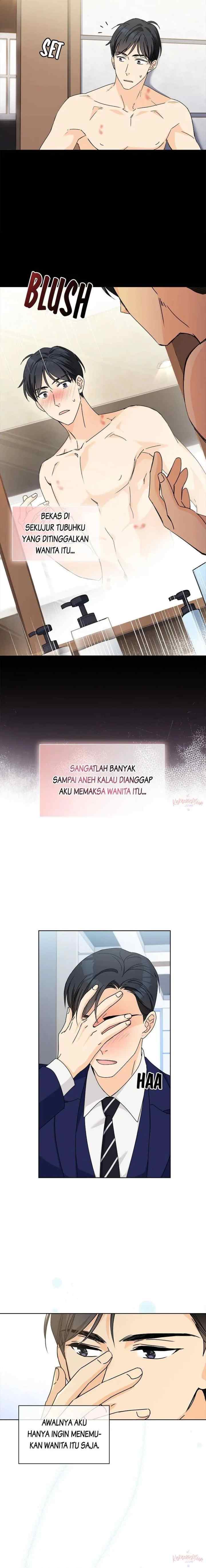 I'm in Love (INO) chapter 4 halaman 4