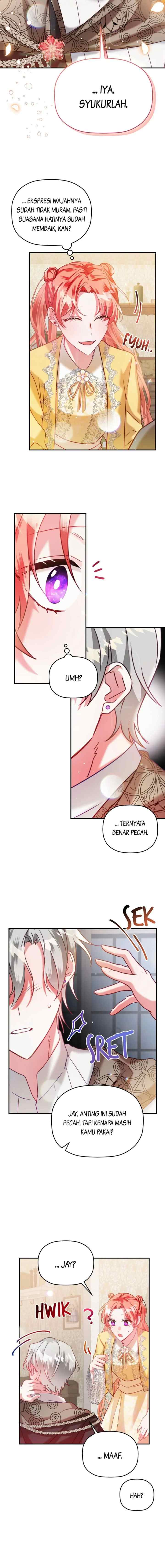 Preventing the Making of Tyrant chapter 57 halaman 15